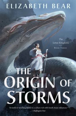 The origin of storms cover image