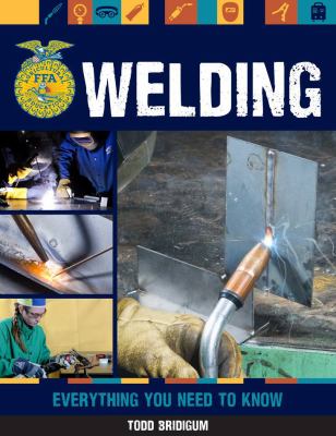 Welding : everything you need to know cover image