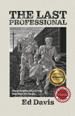 The last professional : a story of the River of Steel cover image