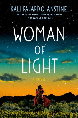 Woman of light cover image