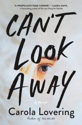 Can't look away cover image