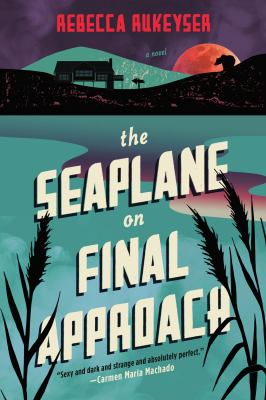 The seaplane on final approach cover image