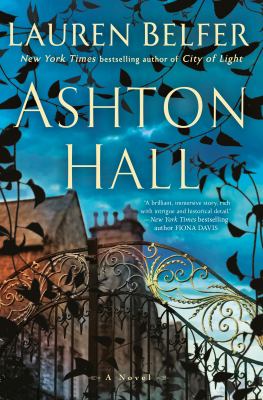 Ashton Hall cover image