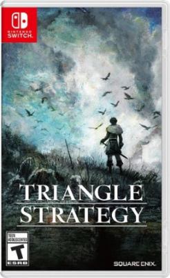 Triangle strategy [Switch] cover image