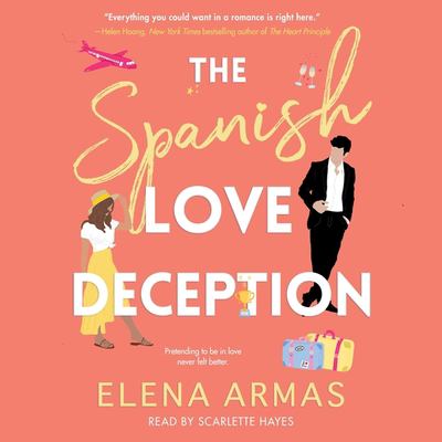 The Spanish love deception cover image