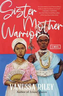 Sister mother warrior cover image