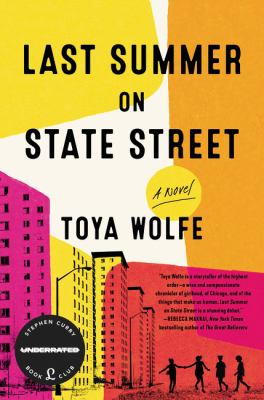Last summer on State Street cover image