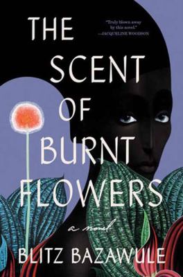 The scent of burnt flowers cover image