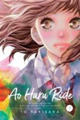 Ao haru ride. 7 cover image