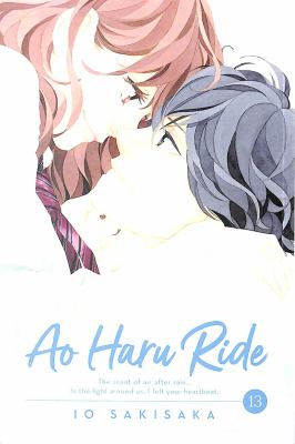 Ao haru ride. 13 cover image