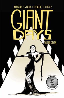 Giant days. 7 cover image