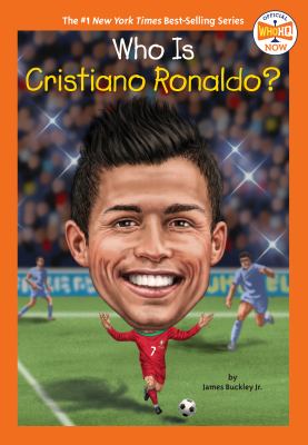 Who is Cristiano Ronaldo? cover image