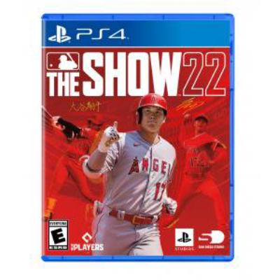 The show 22 [PS4] cover image