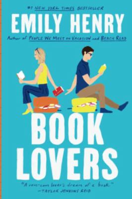 Book lovers cover image