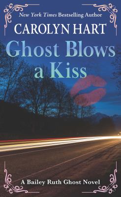 Ghost blows a kiss cover image