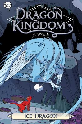 Dragon kingdom of Wrenly. 6 Ice dragon cover image