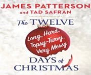 The twelve topsy-turvy, very messy days of Christmas cover image