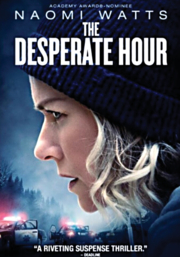 The desperate hour cover image