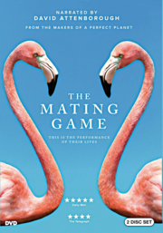 The mating game cover image