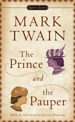 The prince and the pauper a tale for young people of all ages cover image