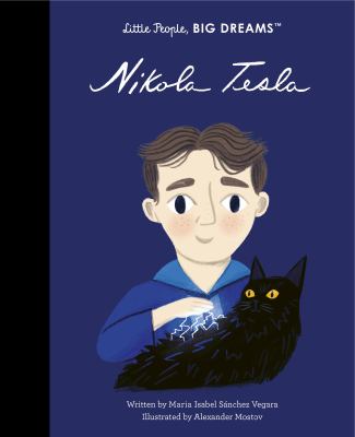Nikola Tesla cover image