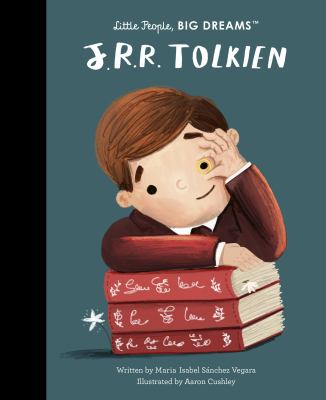 J.R.R. Tolkien cover image