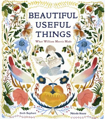 Beautiful useful things : what William Morris made cover image