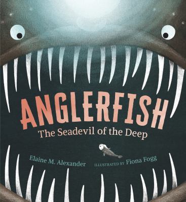 Anglerfish : the seadevil of the deep cover image