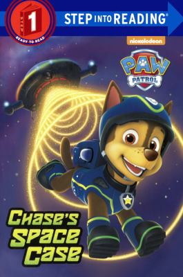 Chase's space case cover image