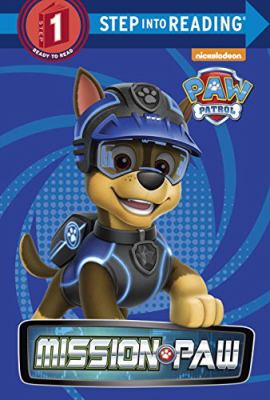 Mission paw cover image