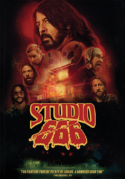 Studio 666 cover image