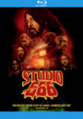 Studio 666 cover image