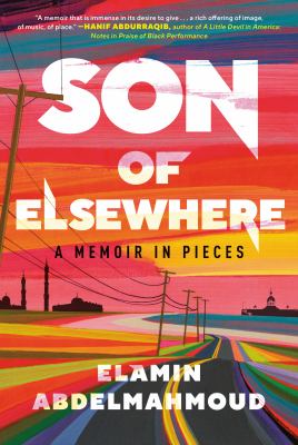 Son of elsewhere : a memoir in pieces cover image