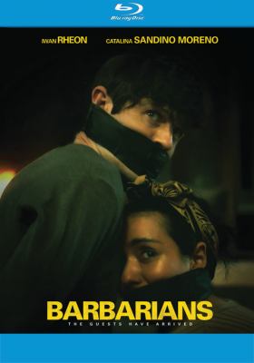 Barbarians cover image