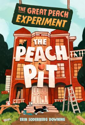 The Peach pit cover image