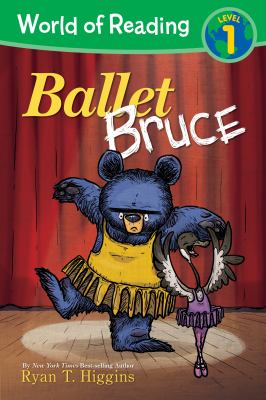 Ballet Bruce cover image