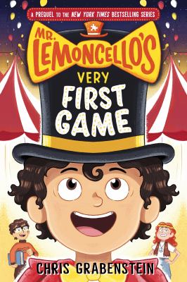 Mr. Lemoncello's very first game cover image