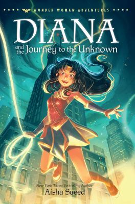 Diana and the journey to the unknown cover image