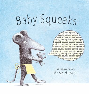 Baby squeaks cover image