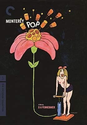 Monterey pop cover image