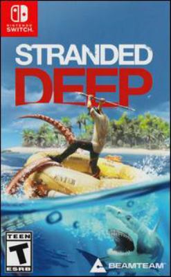 Stranded deep [Switch] cover image