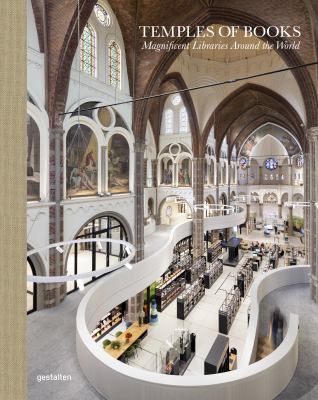 Temples of books : magnificent libraries around the world cover image