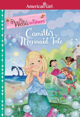Camille's mermaid tale cover image