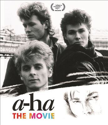 A-hah the movie cover image