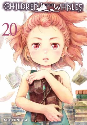 Children of the whales. 20 cover image