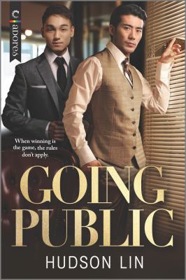 Going public cover image
