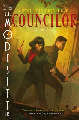 Councilor cover image