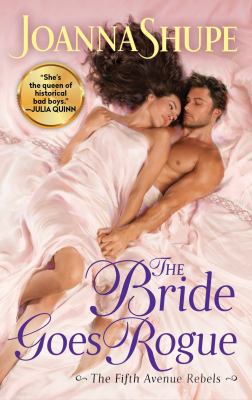 The bride goes rogue cover image