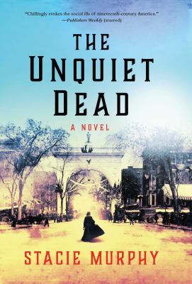The unquiet dead cover image