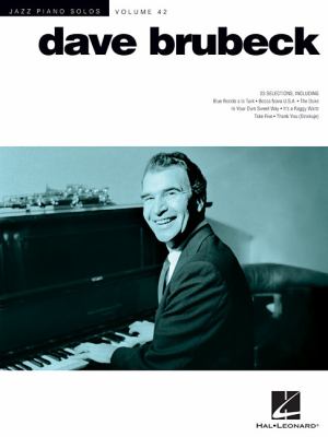 Dave Brubeck cover image